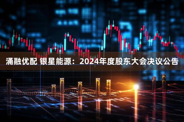 涌融优配 银星能源：2024年度股东大会决议公告